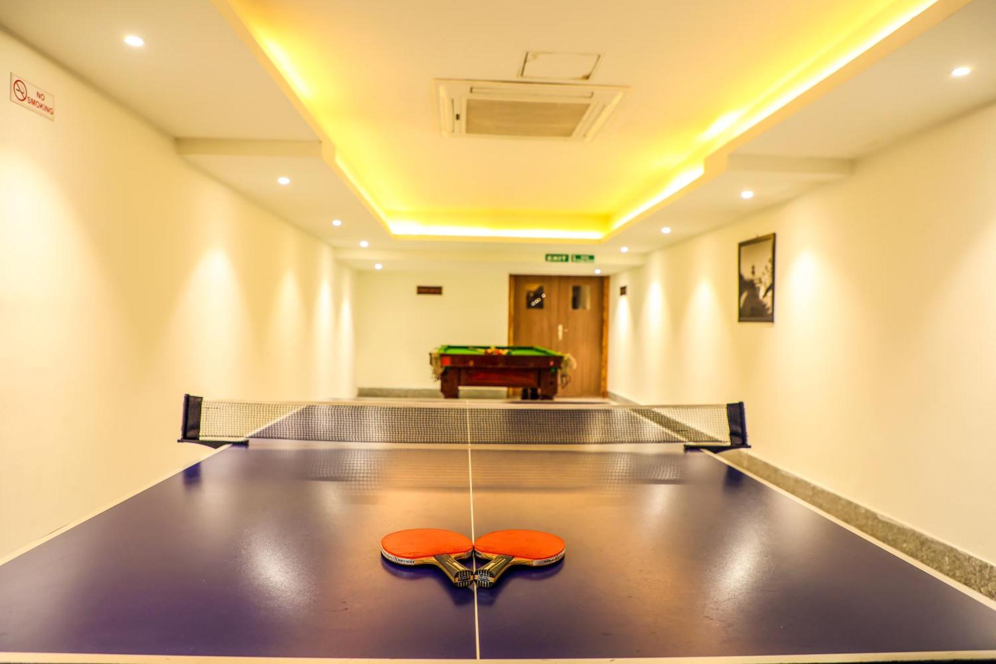 Ramada Plaza By Wyndham Lucknow Otel Dış mekan fotoğraf