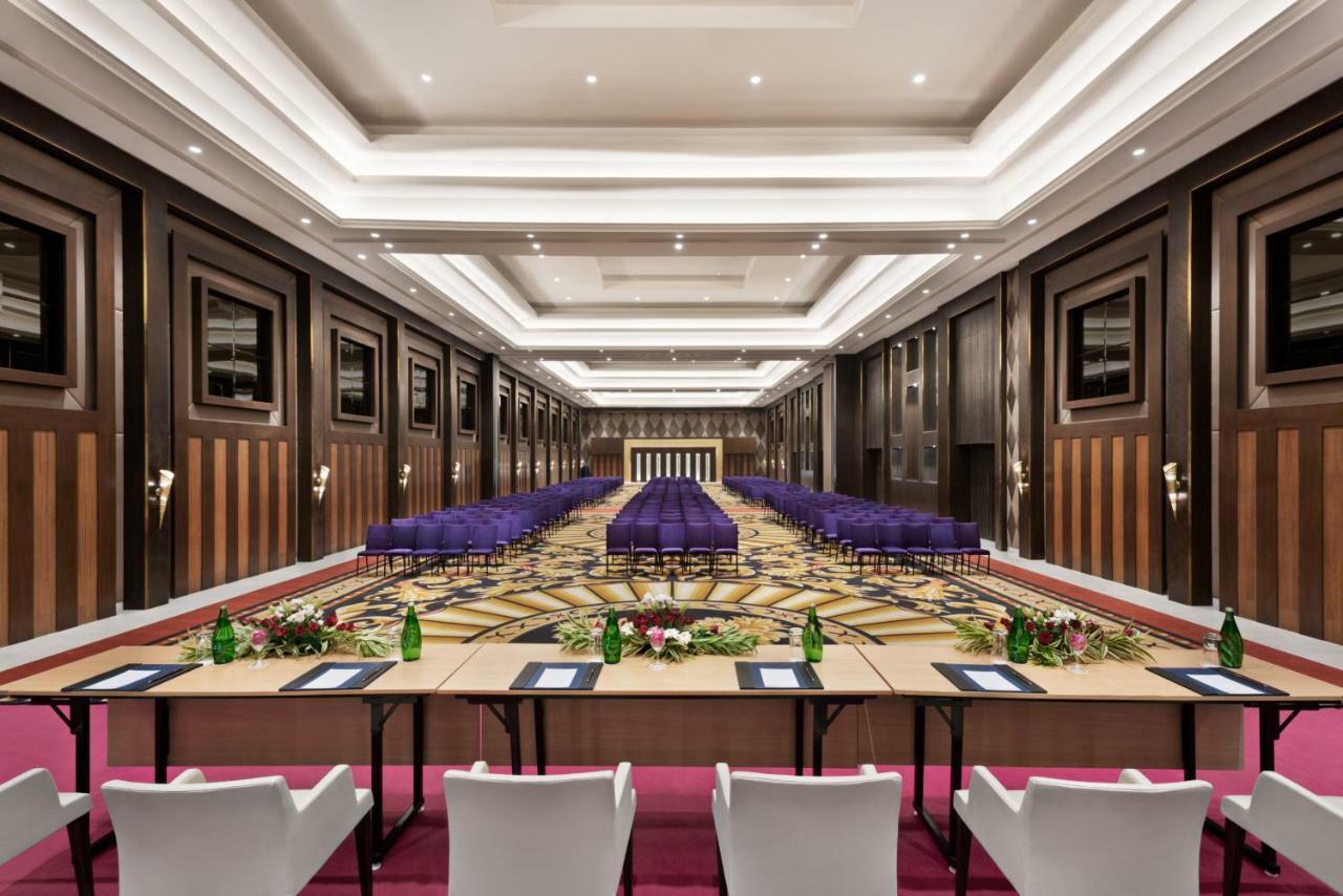 Ramada Plaza By Wyndham Lucknow Otel Dış mekan fotoğraf